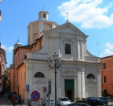 Chiesa San Benedetto - Frosinone